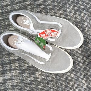 Vans old skool NIB 13 pig suede